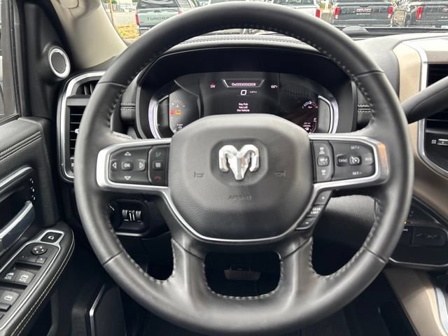 Used 2024 RAM 3500 Laramie AWD/4WD image 18