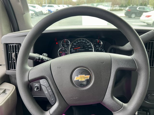 New 2024 Chevrolet Express 3500 w/ Power Convenience Package image 5