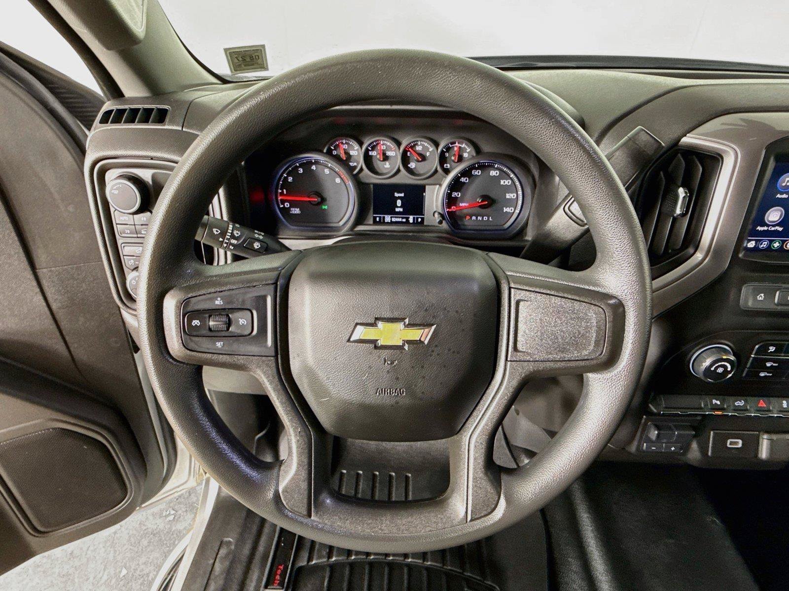 Used 2020 Chevrolet Silverado 1500 W/T w/ WT Convenience Package AWD/4WD image 4