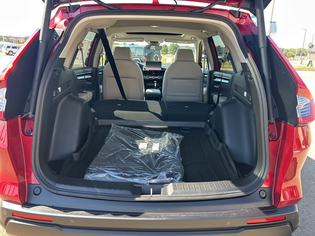 New 2026 Honda CR-V EX-L image 23