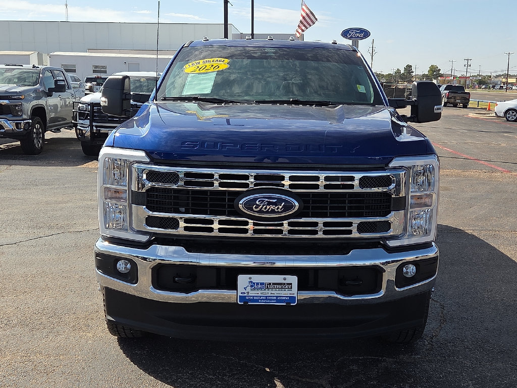 Used 2026 Ford F350 XL w/ FX4 Off-Road Package AWD/4WD image 8