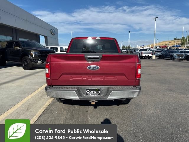 Used 2019 Ford F150 XLT w/ Equipment Group 302A Luxury RWD image 8