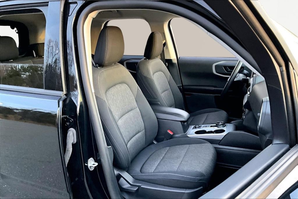 Used 2024 Ford Bronco Sport Big Bend image 18
