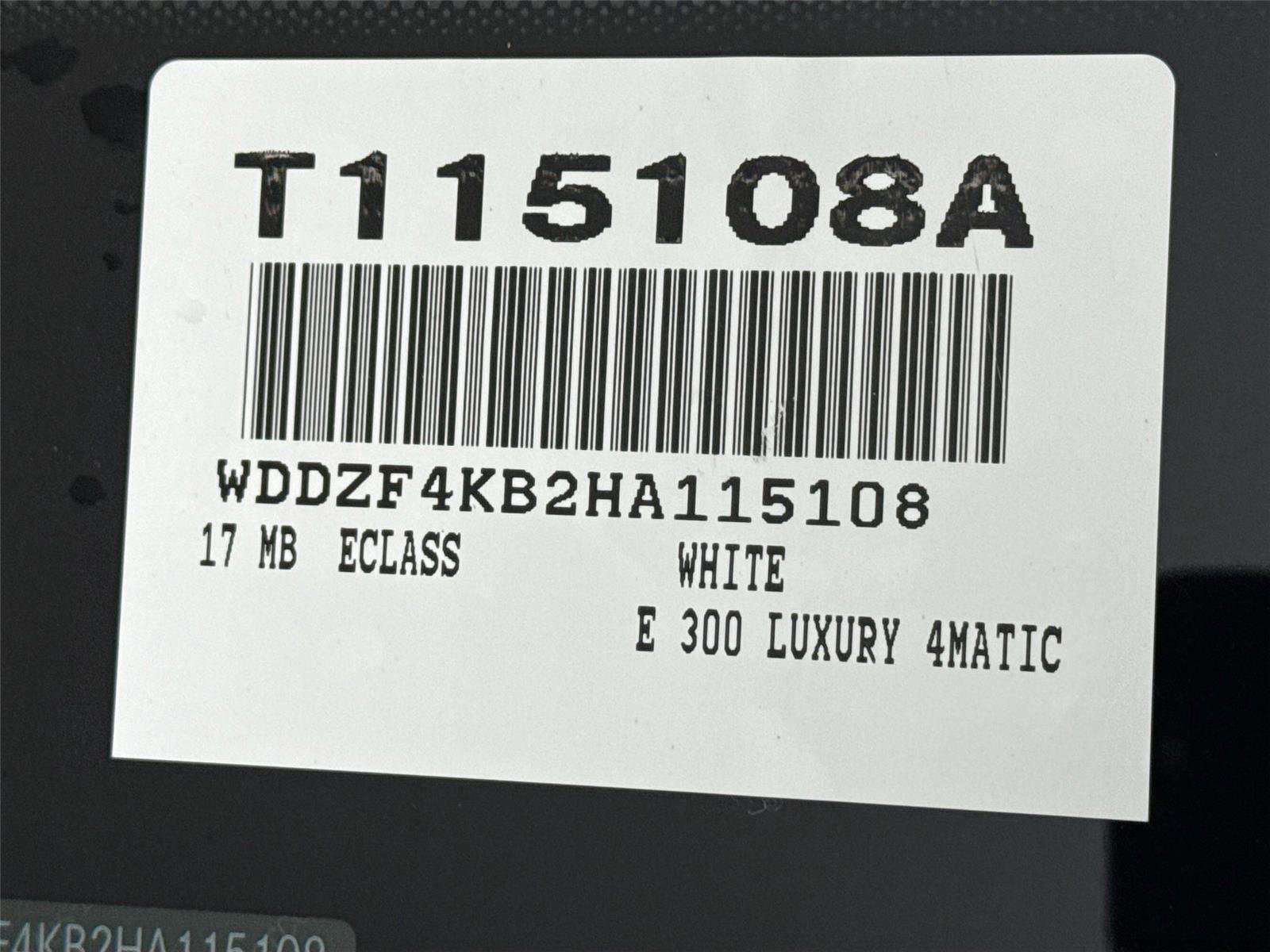 Used 2017 Mercedes-Benz E 300 4MATIC image 65