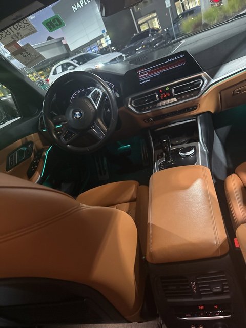 Used 2020 BMW M340i xDrive w/ Driving Assistance Package image 14