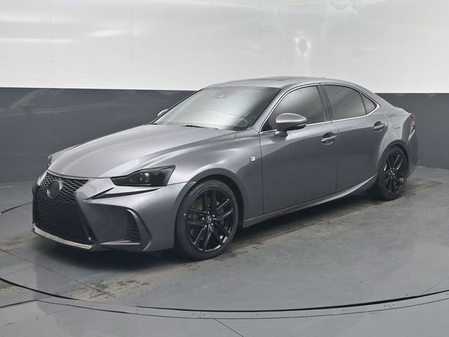 Used 2017 Lexus IS 300 F Sport w/ F Sport Package image 9