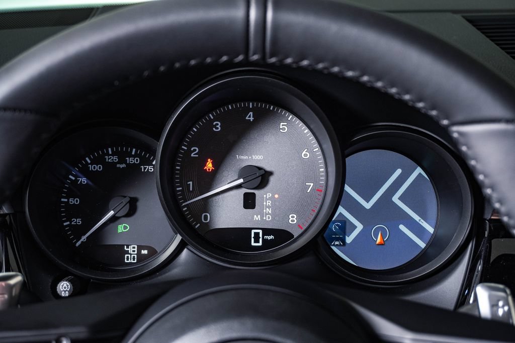 New 2026 Porsche Macan S AWD/4WD image 21