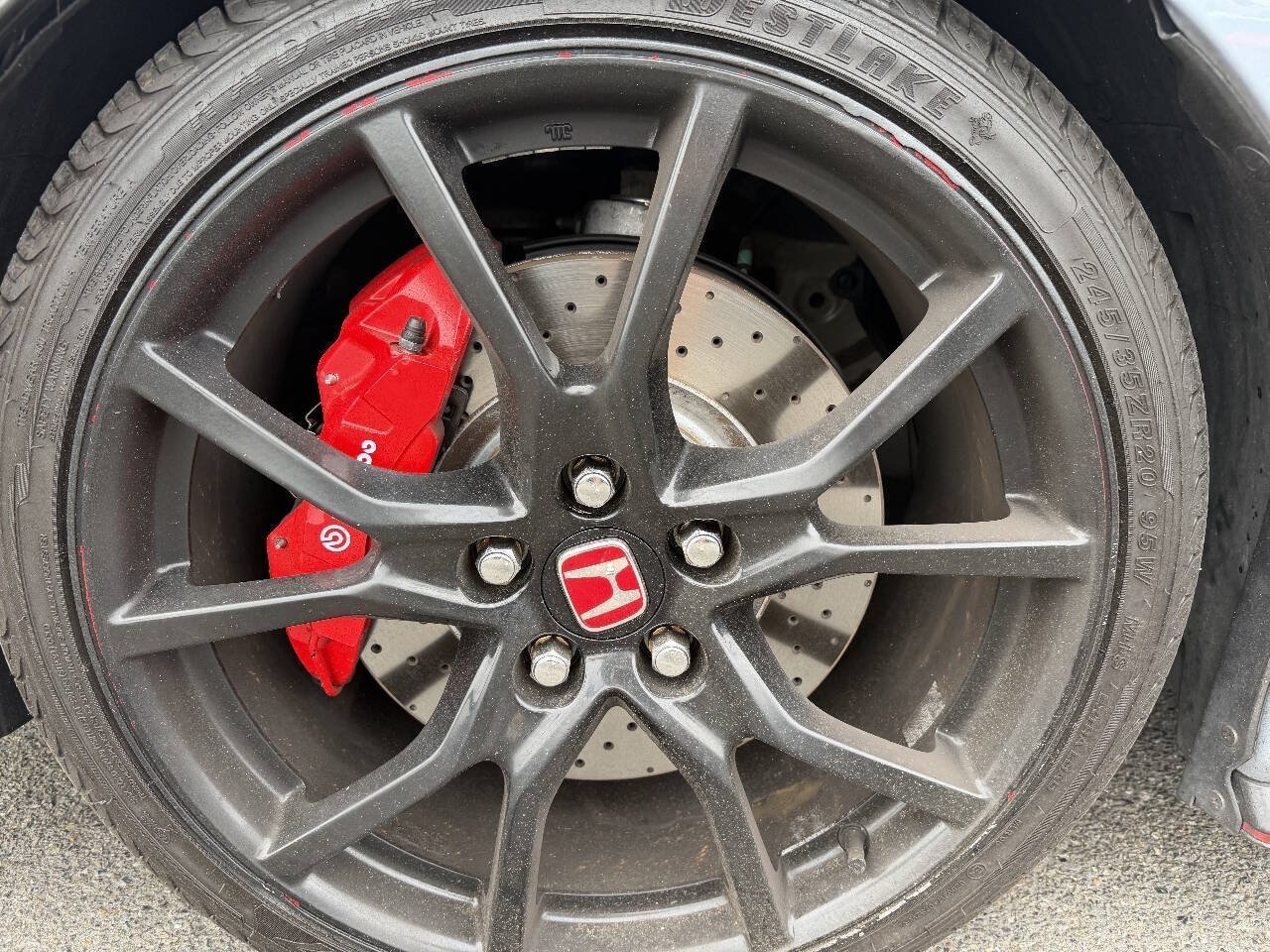 Used 2019 Honda Civic Type R image 11
