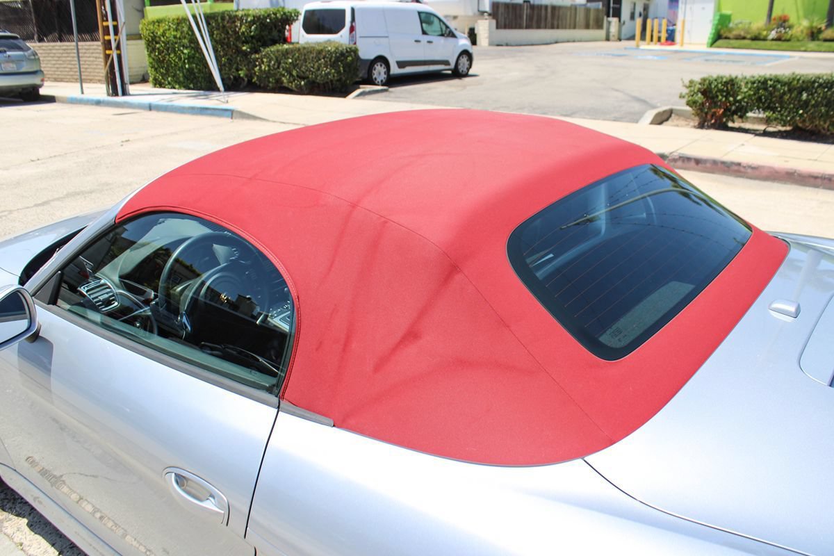 Used 2014 Porsche Boxster RWD image 33