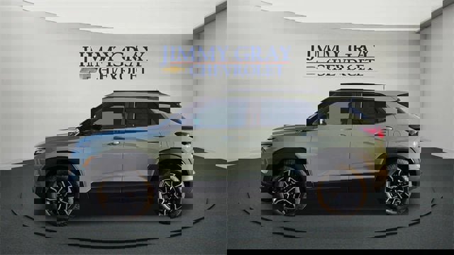 New 2026 Chevrolet TrailBlazer ACTIV image 6