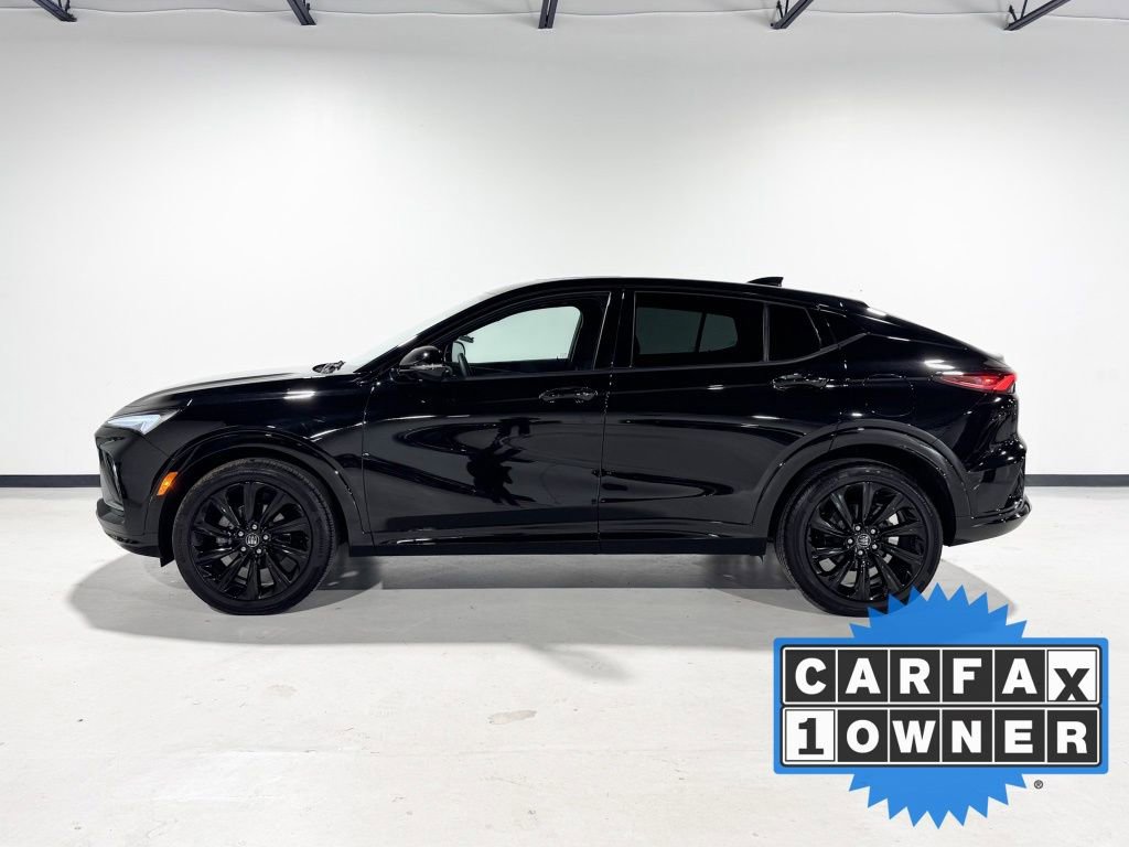 Used 2024 Buick Envista Sport Touring w/ Convenience I Package image 7