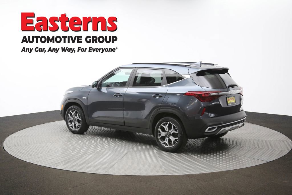 Used 2023 Kia Seltos EX image 64