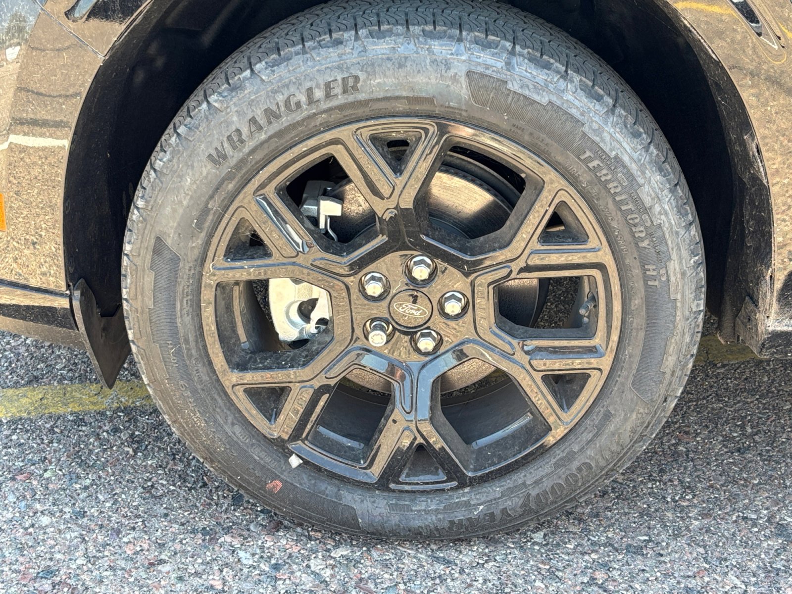 New 2025 Ford Maverick Lobo AWD/4WD image 16