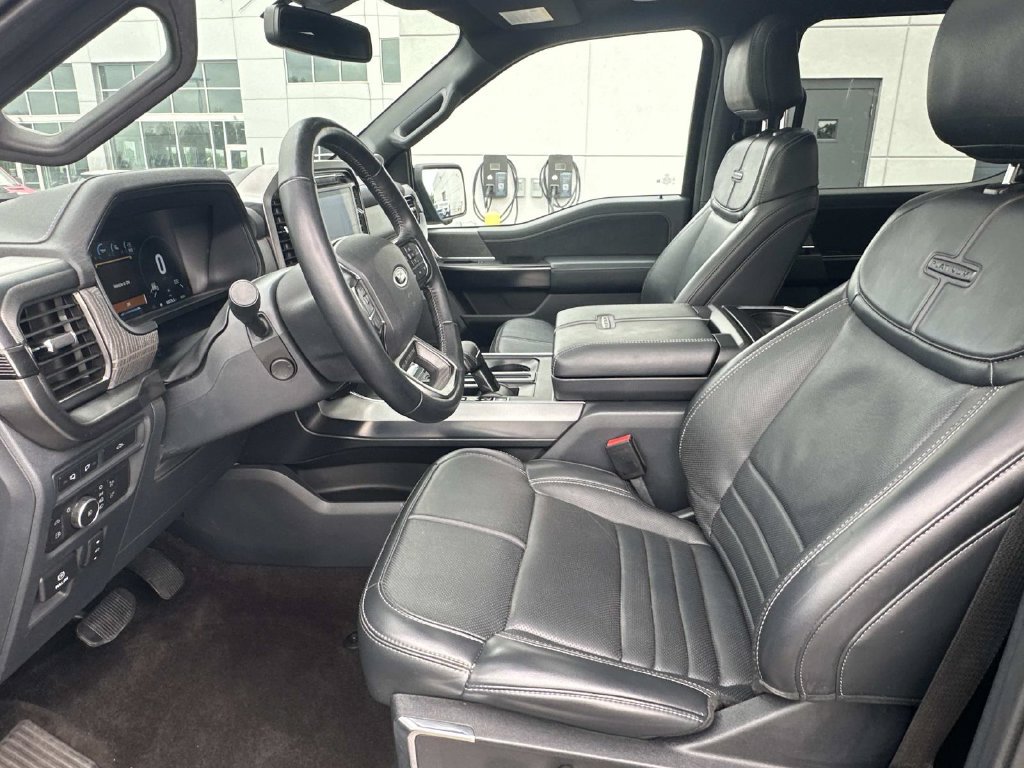 Used 2022 Ford F150 Platinum w/ Equipment Group 701A High AWD/4WD image 17