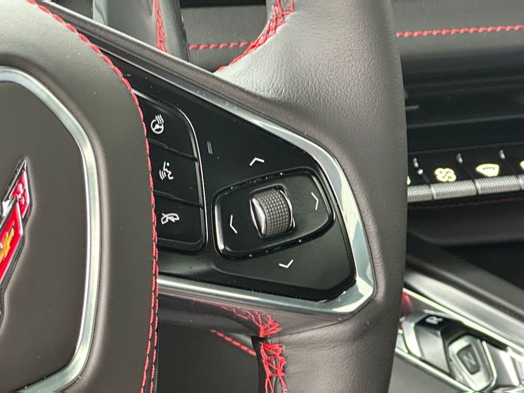 Used 2026 Chevrolet Corvette Stingray Premium Conv w/ Z51 Performance Package RWD image 19