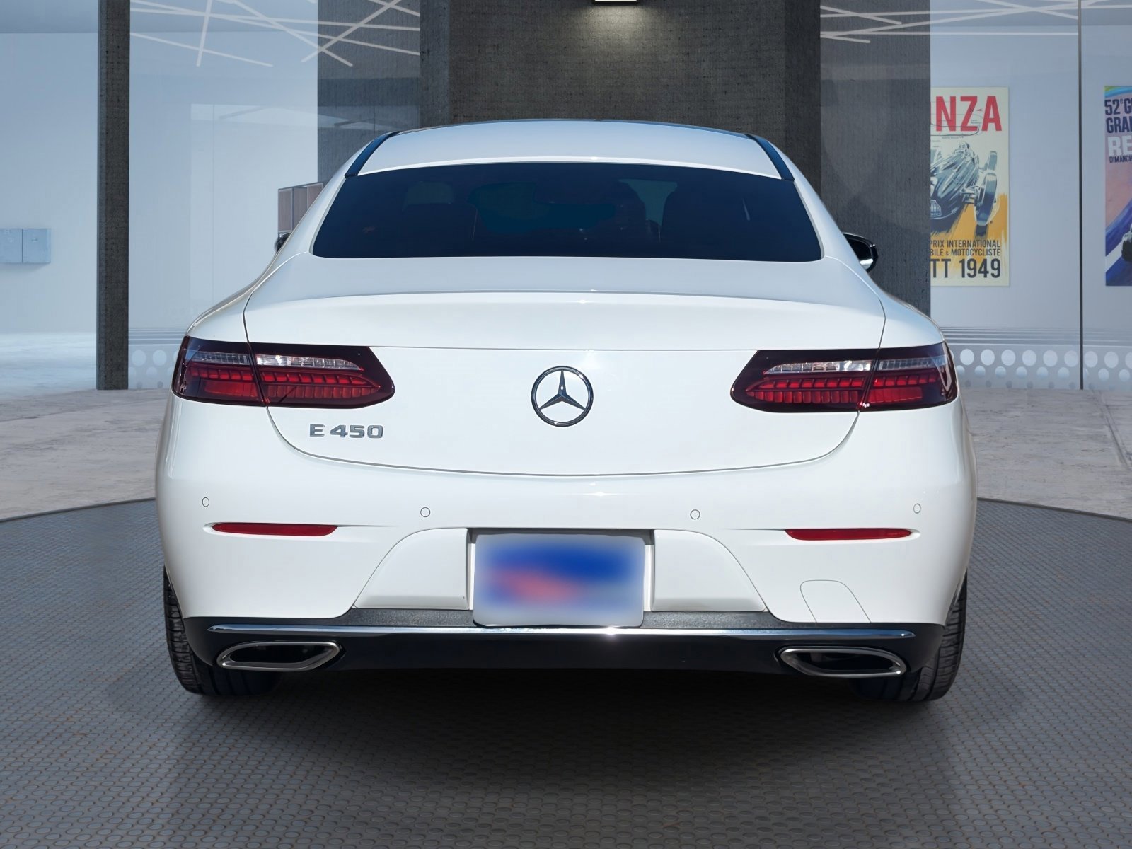 Used 2022 Mercedes-Benz E 450 Coupe image 5