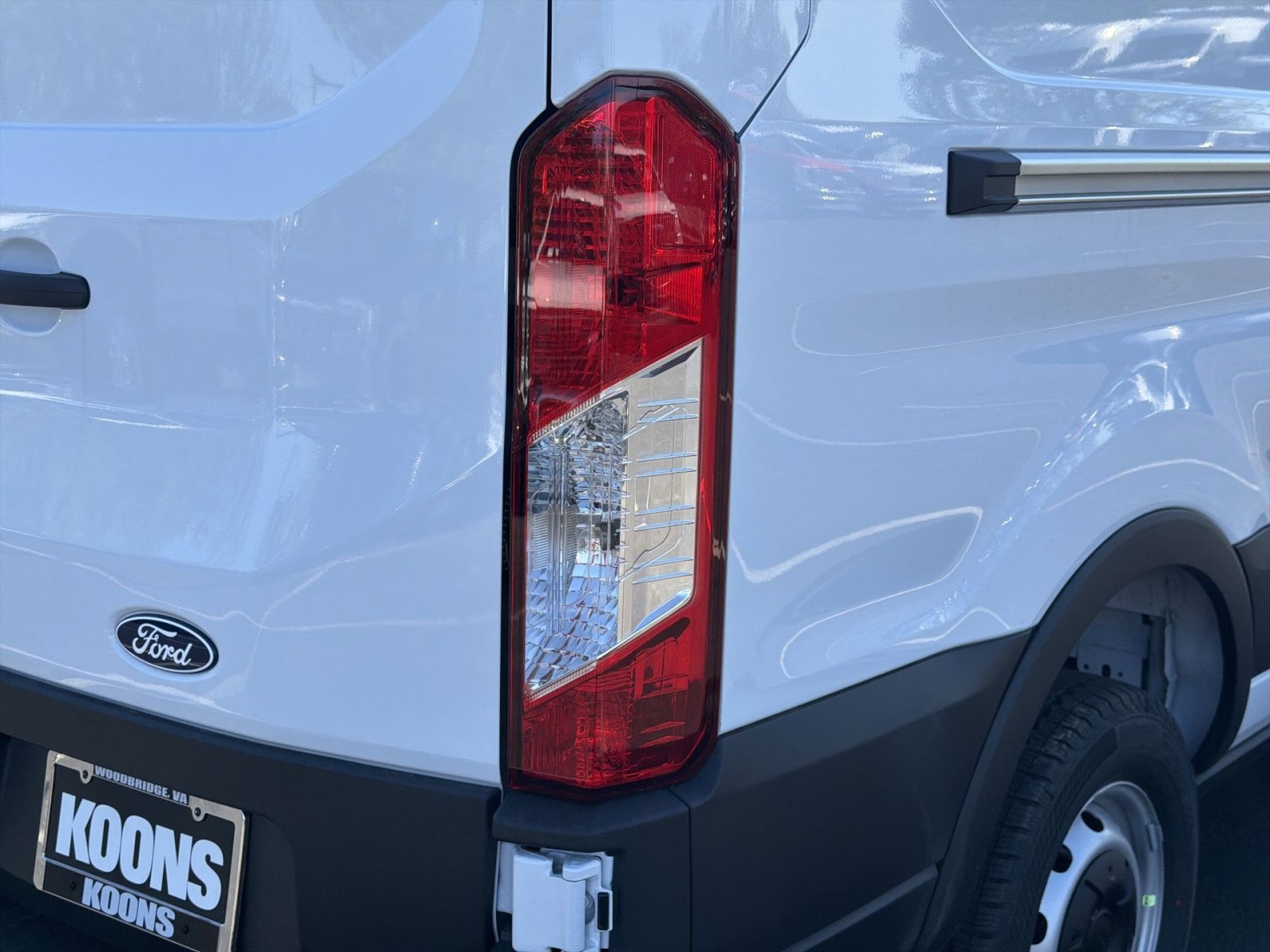 New 2026 Ford Transit 250 148 Medium Roof image 16