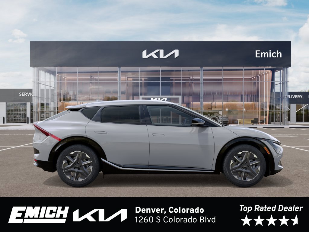 New 2026 Kia EV6 Light AWD/4WD image 10