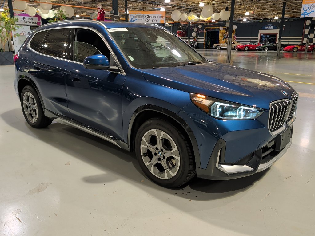 Certified 2025 BMW X1 xDrive28i