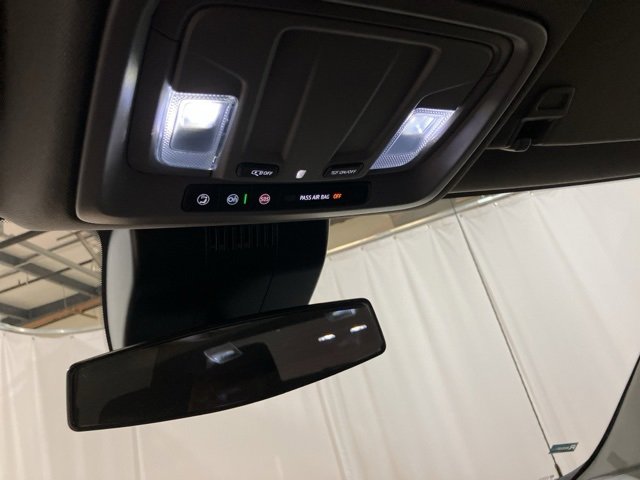 New 2026 Chevrolet Silverado 1500 Custom w/ Turbomax Blackout Package image 19
