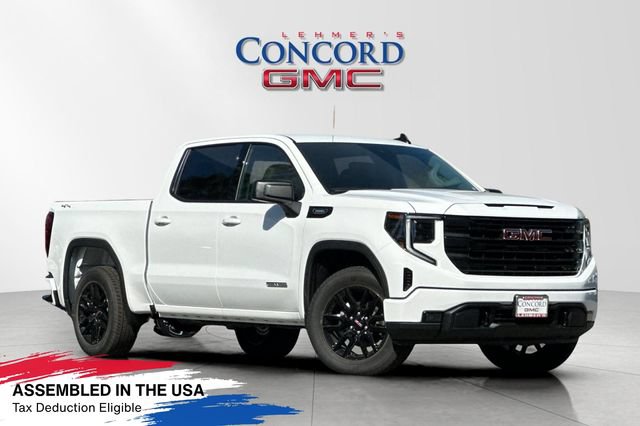 New 2026 GMC Sierra 1500 Elevation