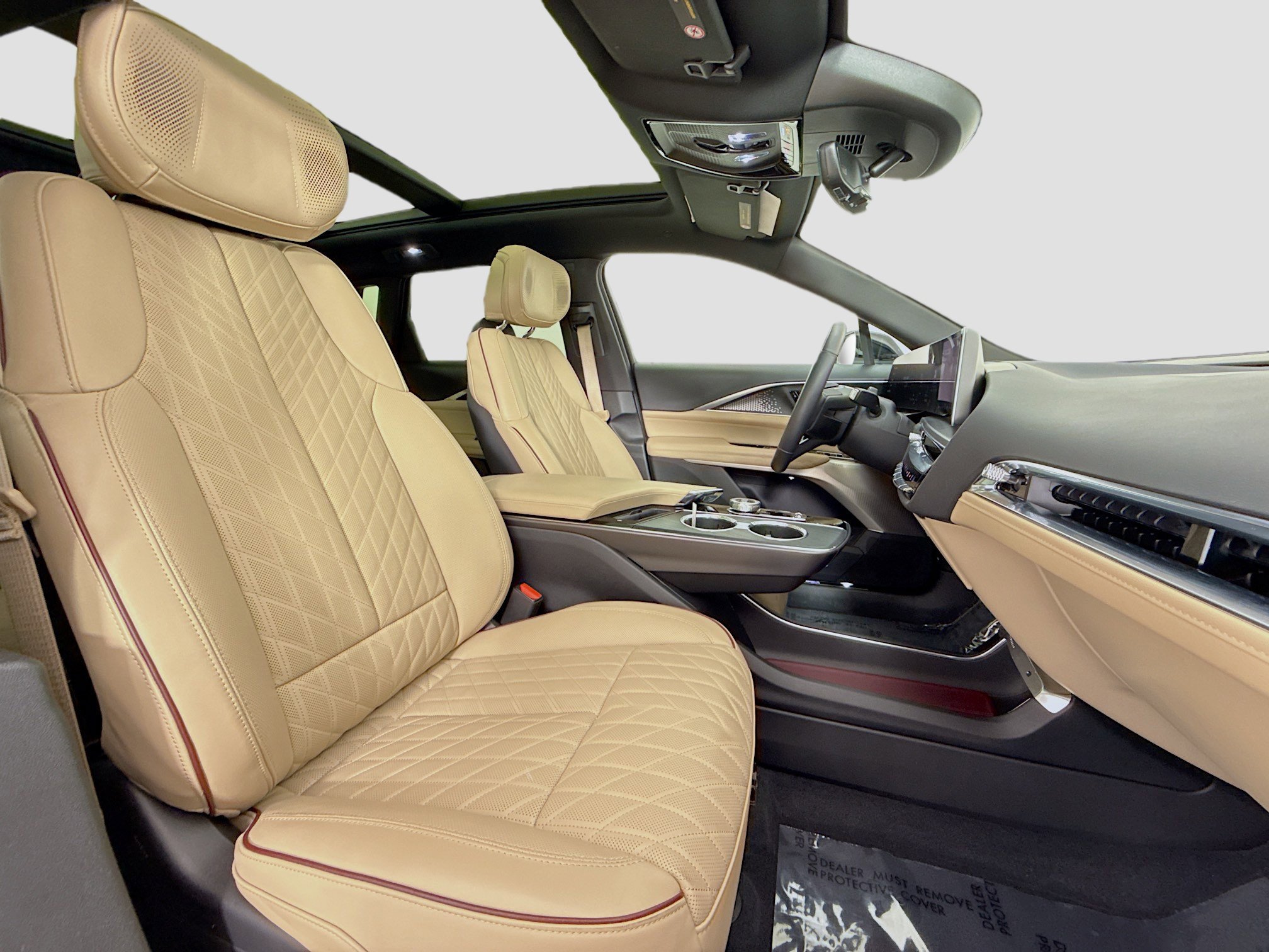 Used 2024 Cadillac Lyriq Sport w/ Nappa Leather Package image 30