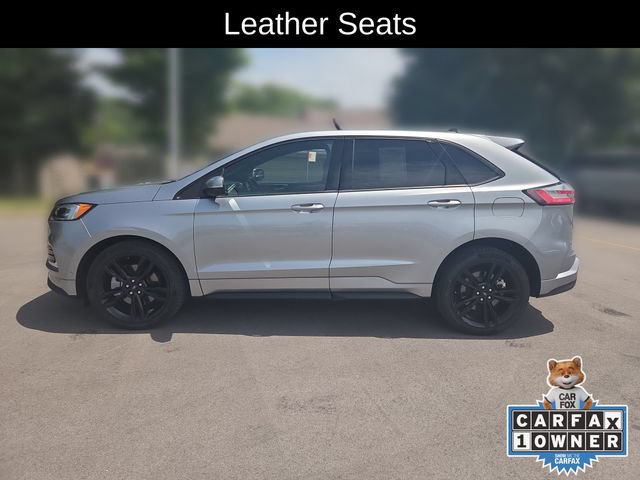 Used 2022 Ford Edge ST w/ Equipment Group 401A AWD/4WD image 2