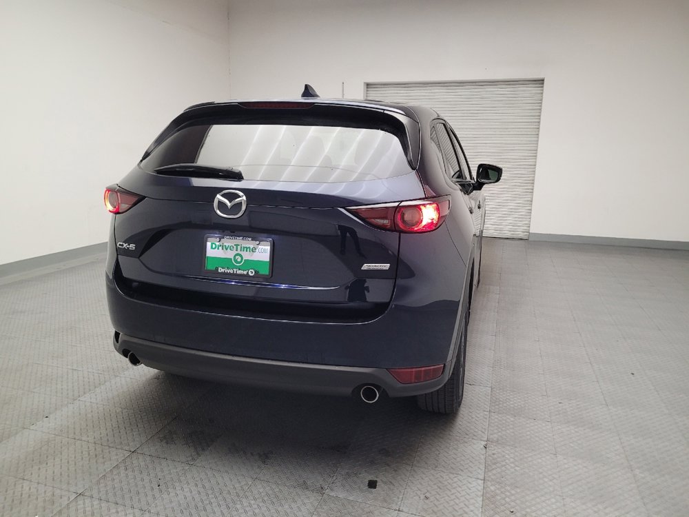Used 2019 MAZDA CX-5 Touring image 7