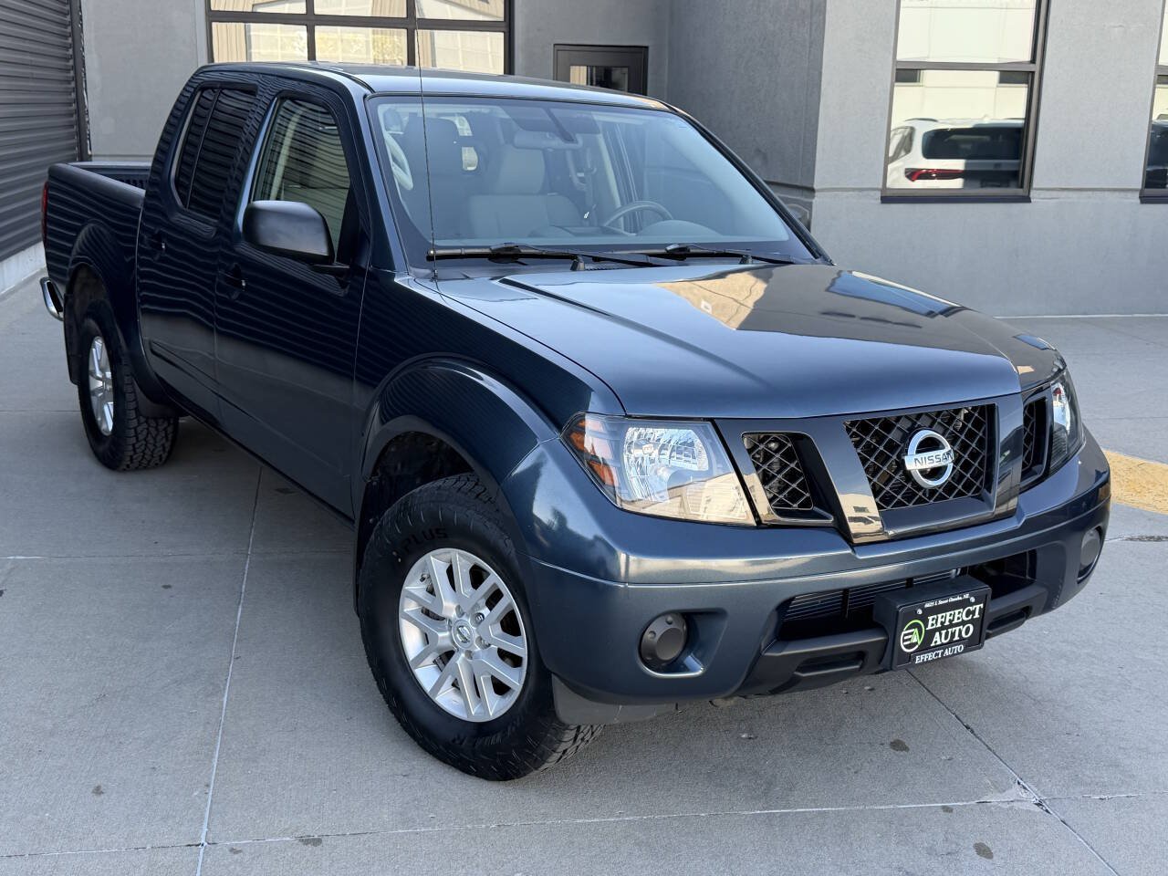 Used 2019 Nissan Frontier SV AWD/4WD image 6