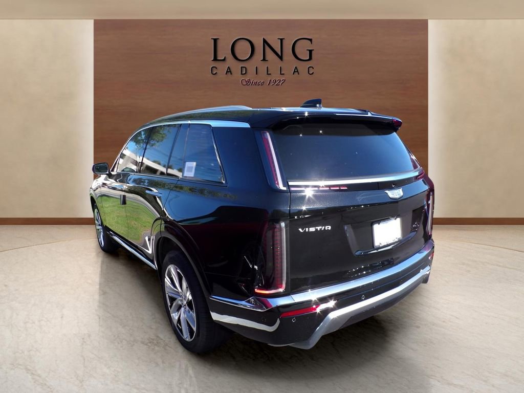 New 2026 Cadillac Vistiq Luxury image 5