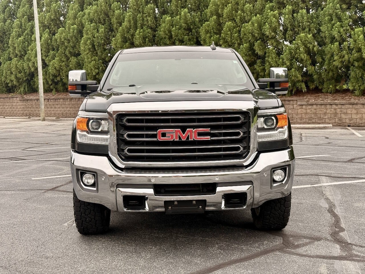 Used 2018 GMC Sierra 2500 SLT AWD/4WD image 9