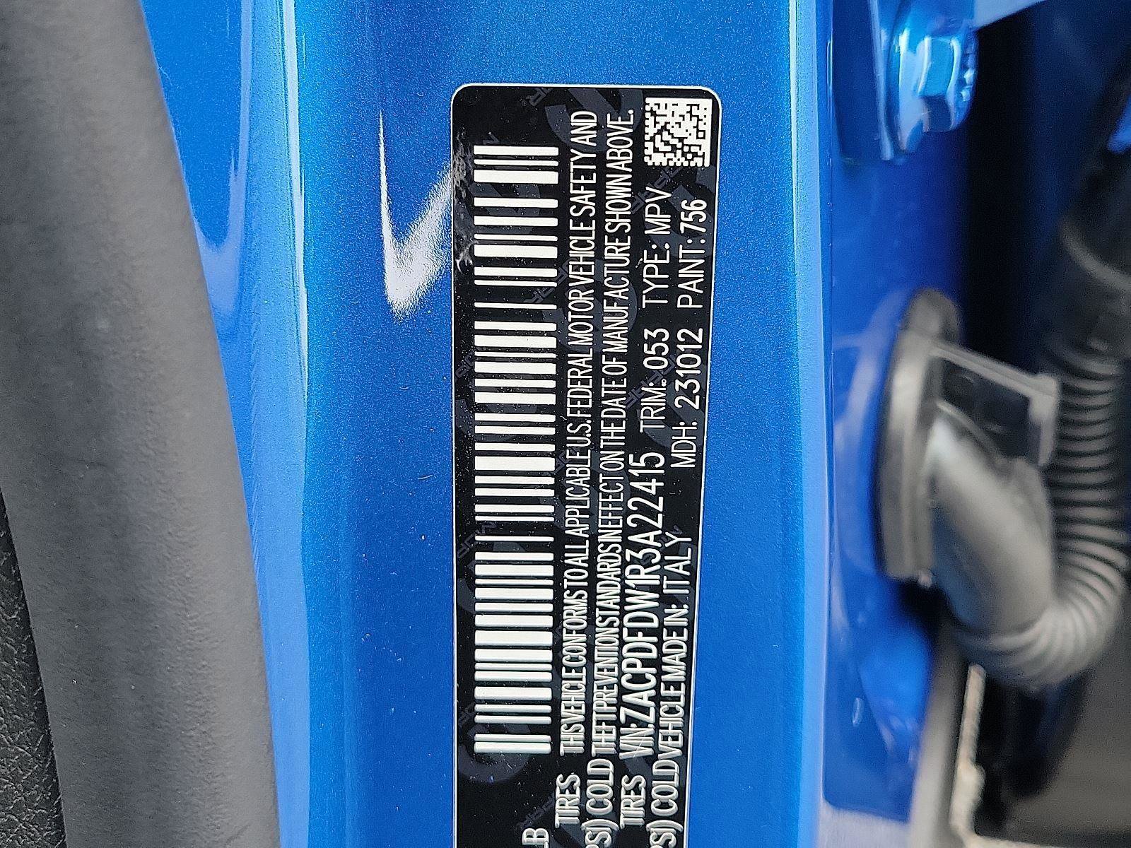 New 2024 Dodge Hornet R/T Plus w/ Tech Pack Plus w/o Parking image 20