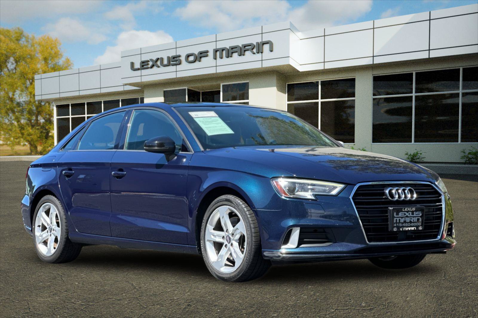 Used 2017 Audi A3 2.0T Premium FWD image 6