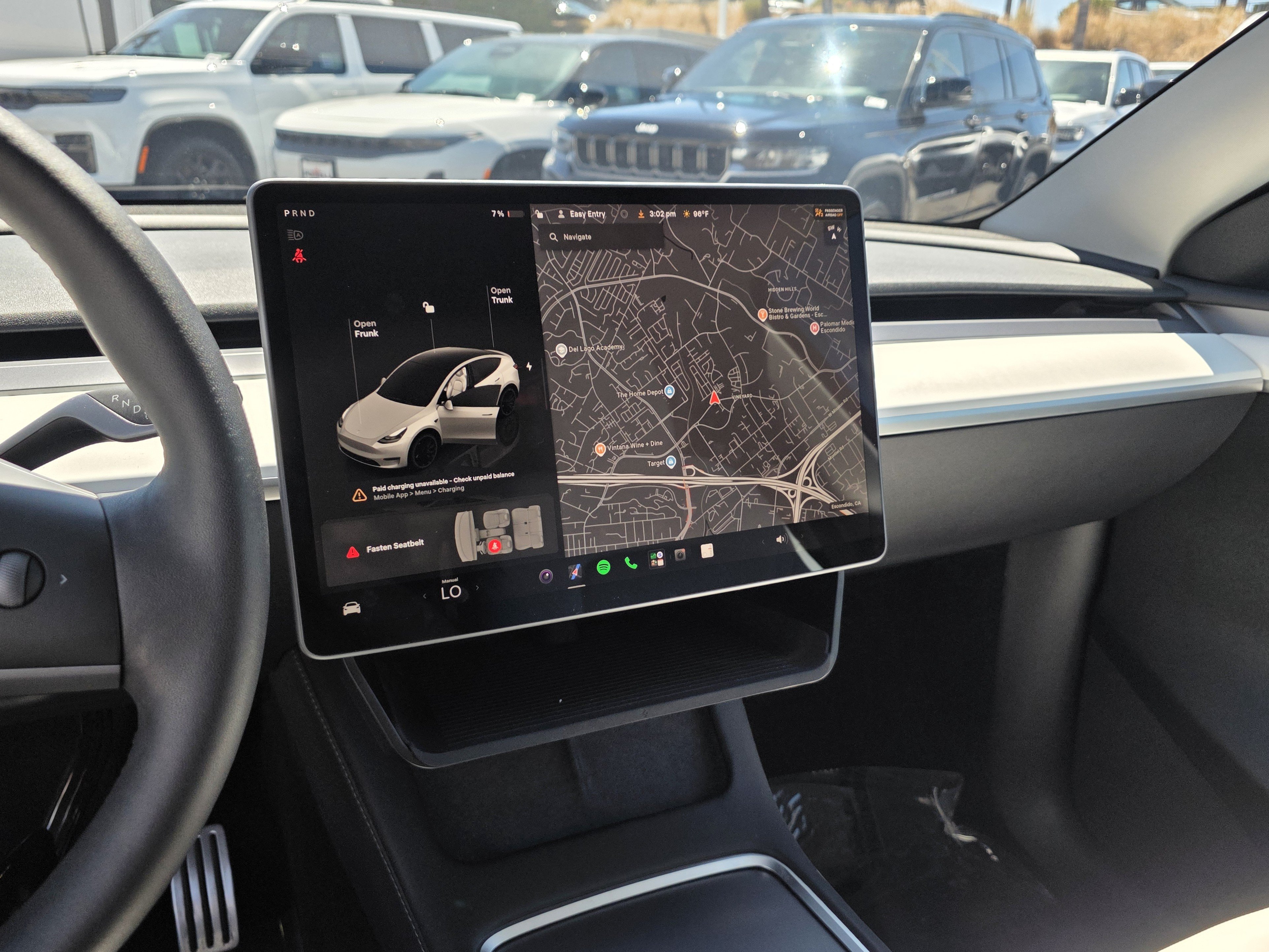 Used 2023 Tesla Model Y Performance AWD/4WD image 14