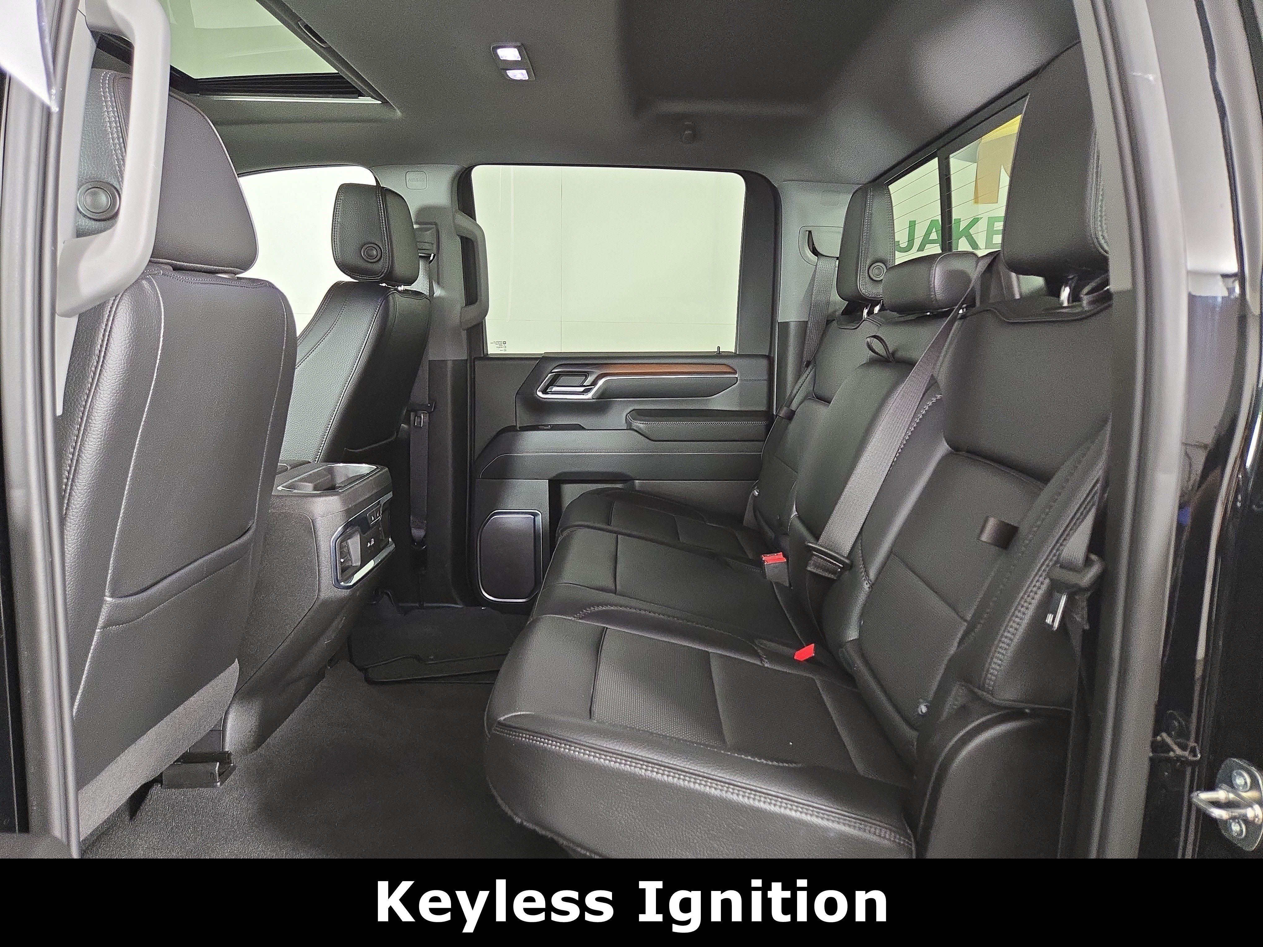 Certified 2024 GMC Sierra 2500 Denali w/ Denali Reserve Package AWD/4WD image 12