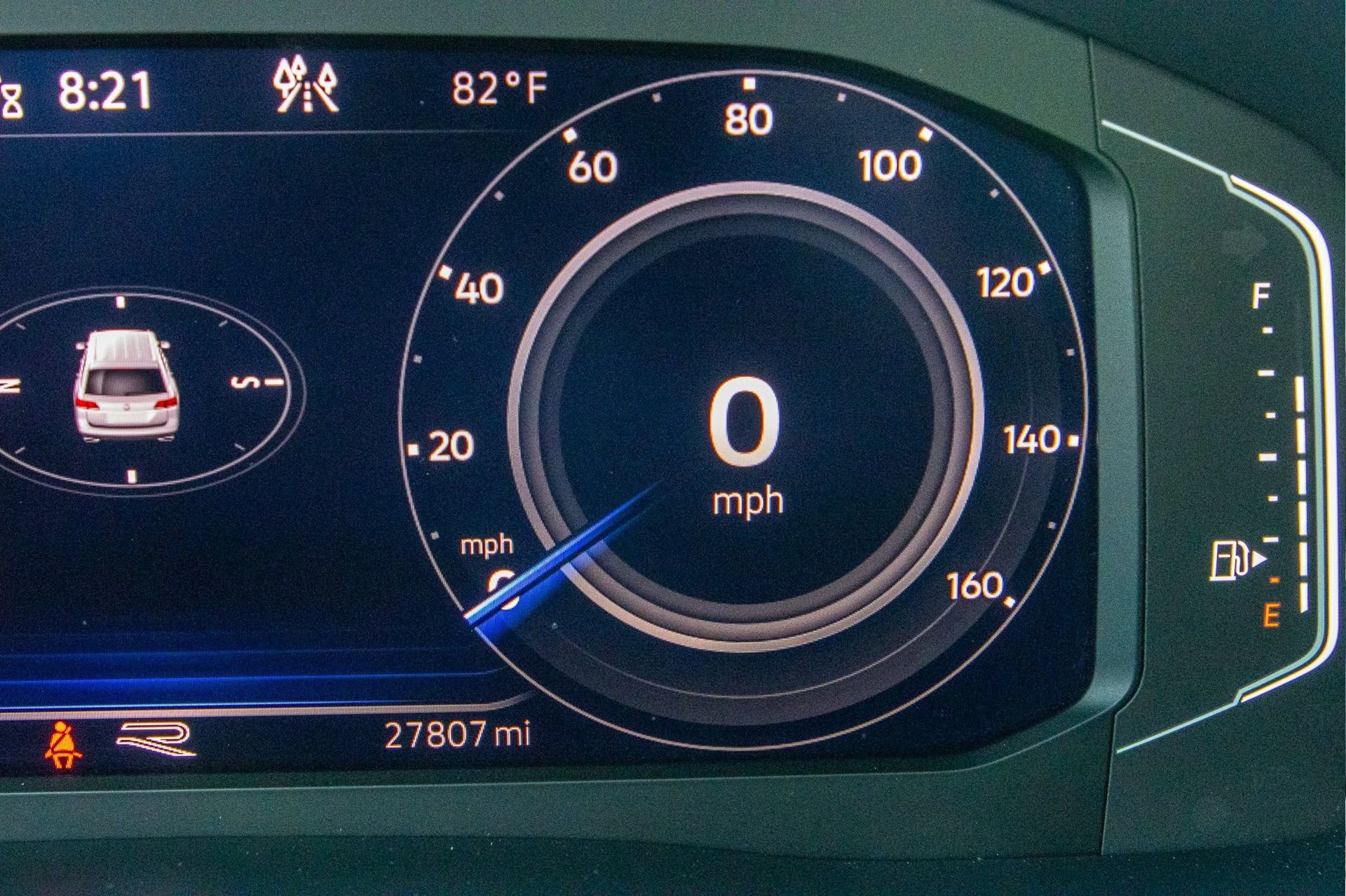 Used 2022 Volkswagen Atlas SEL Premium image 35