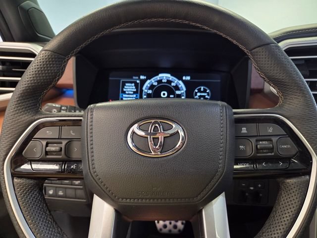 Used 2023 Toyota Tundra 1794 Edition w/ TRD Off-Road Package AWD/4WD image 23