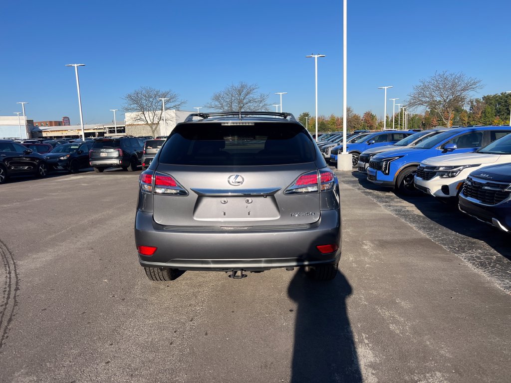 Used 2015 Lexus RX 350 FWD image 4