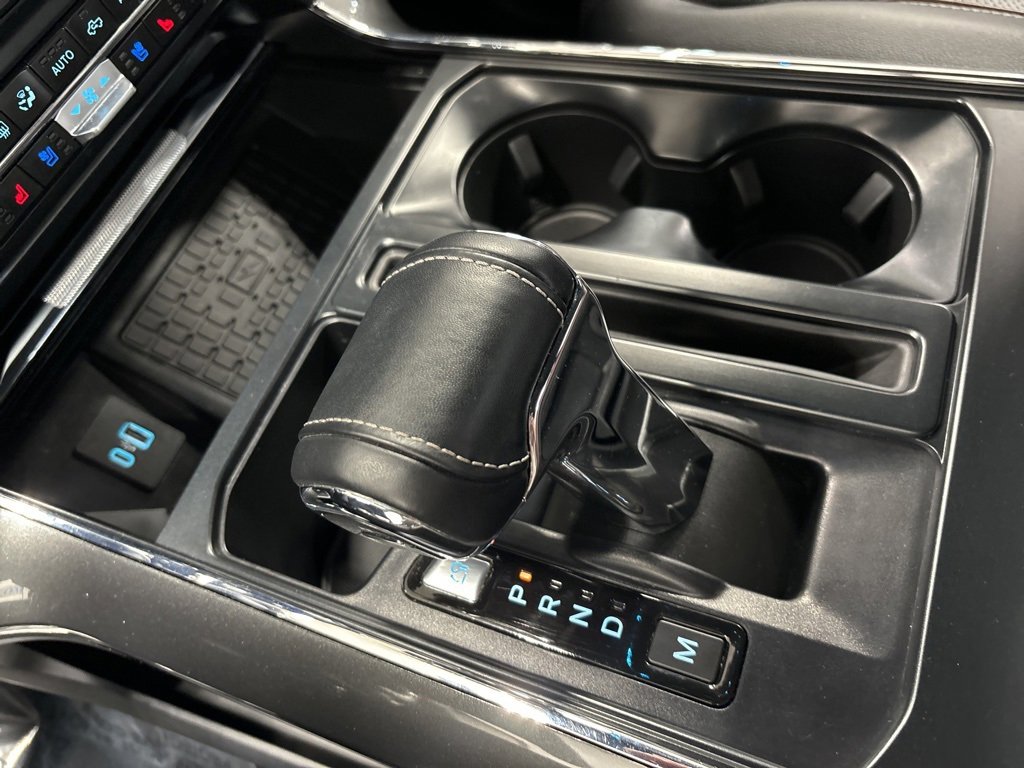 Used 2023 Ford F150 Lariat w/ Equipment Group 502A High image 48