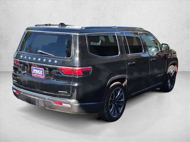 Used 2022 Jeep Wagoneer Series III w/ Premium Group I AWD/4WD image 5