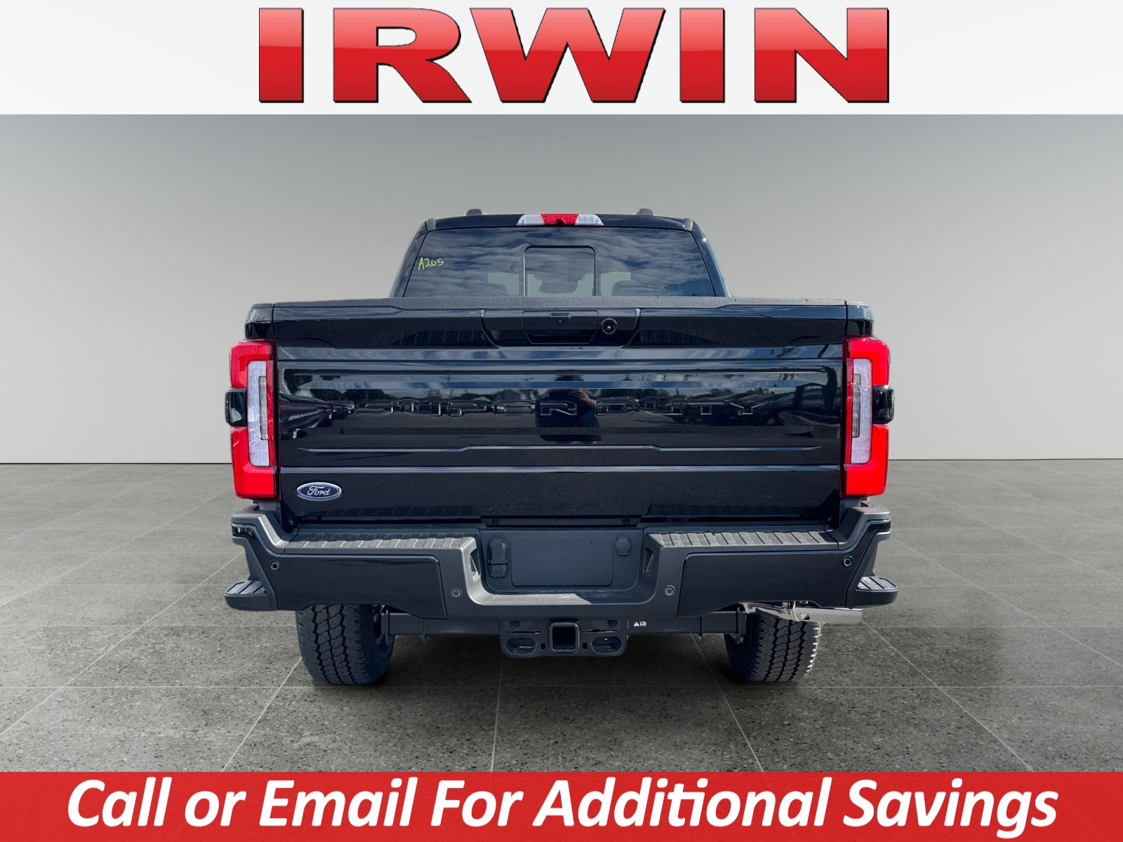 New 2026 Ford F350 Platinum image 4