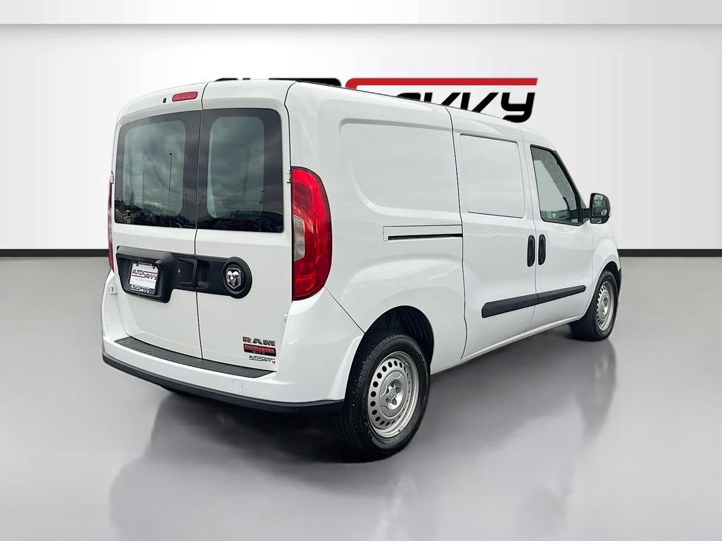 Used 2022 RAM ProMaster City Wagon FWD image 7