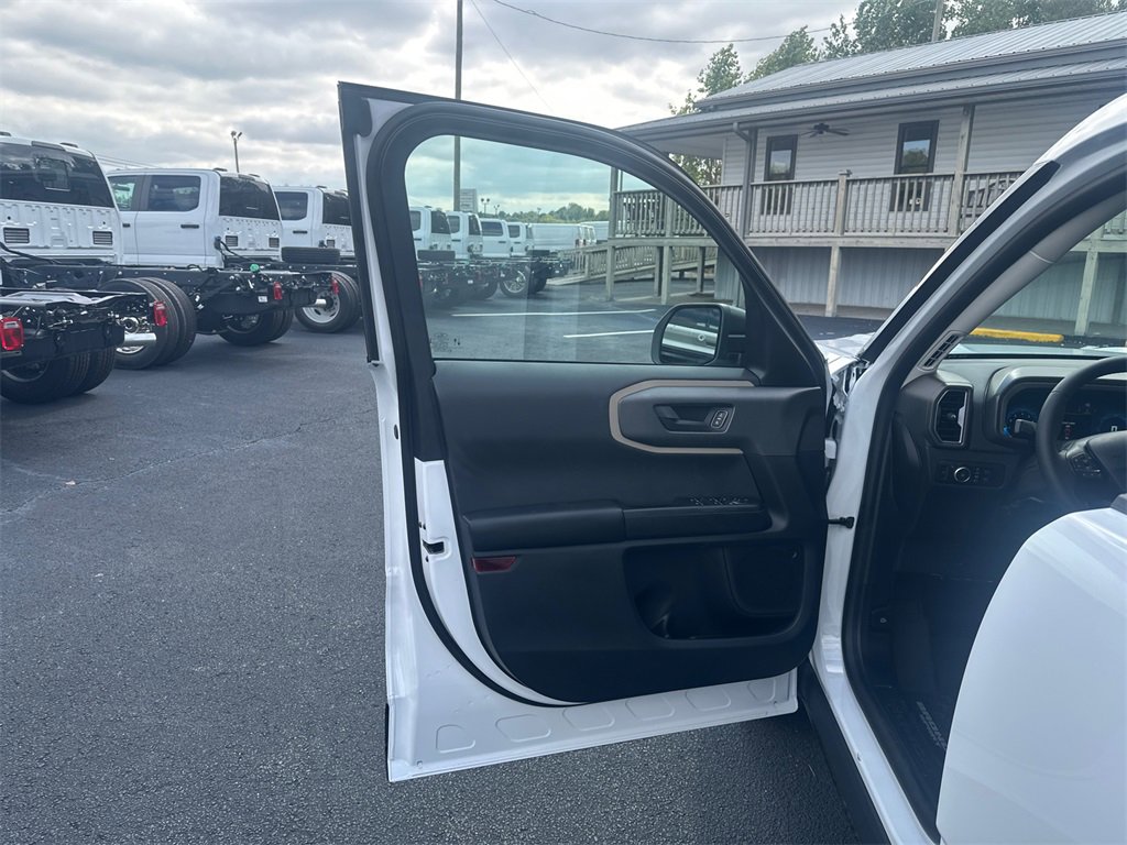 New 2025 Ford Bronco Sport Big Bend w/ Convenience Package image 16