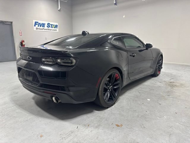 Used 2023 Chevrolet Camaro LT w/ Redline Edition RWD image 5
