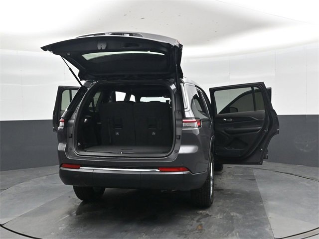 New 2025 Jeep Grand Cherokee L Laredo image 50