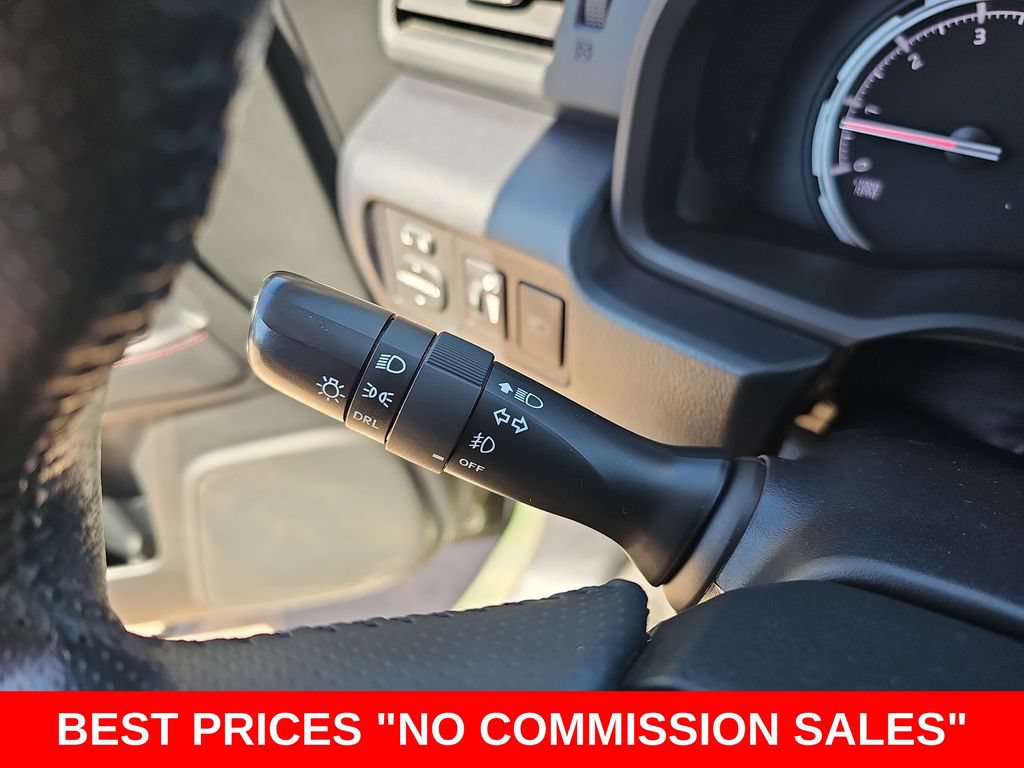 Used 2022 Toyota 4Runner TRD Off-Road Premium w/ TRD Black Wheel Package (TMS) AWD/4WD image 25