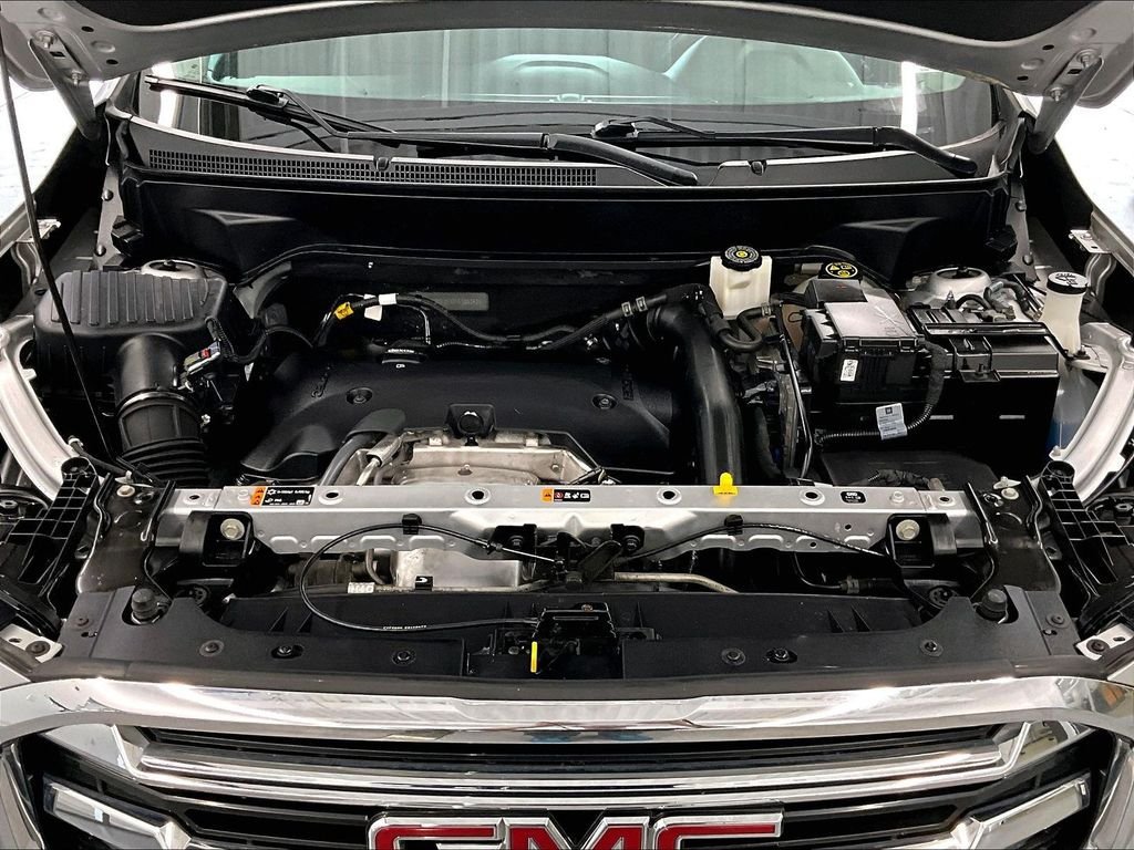 Used 2020 GMC Terrain SLT w/ Preferred Package AWD/4WD image 28
