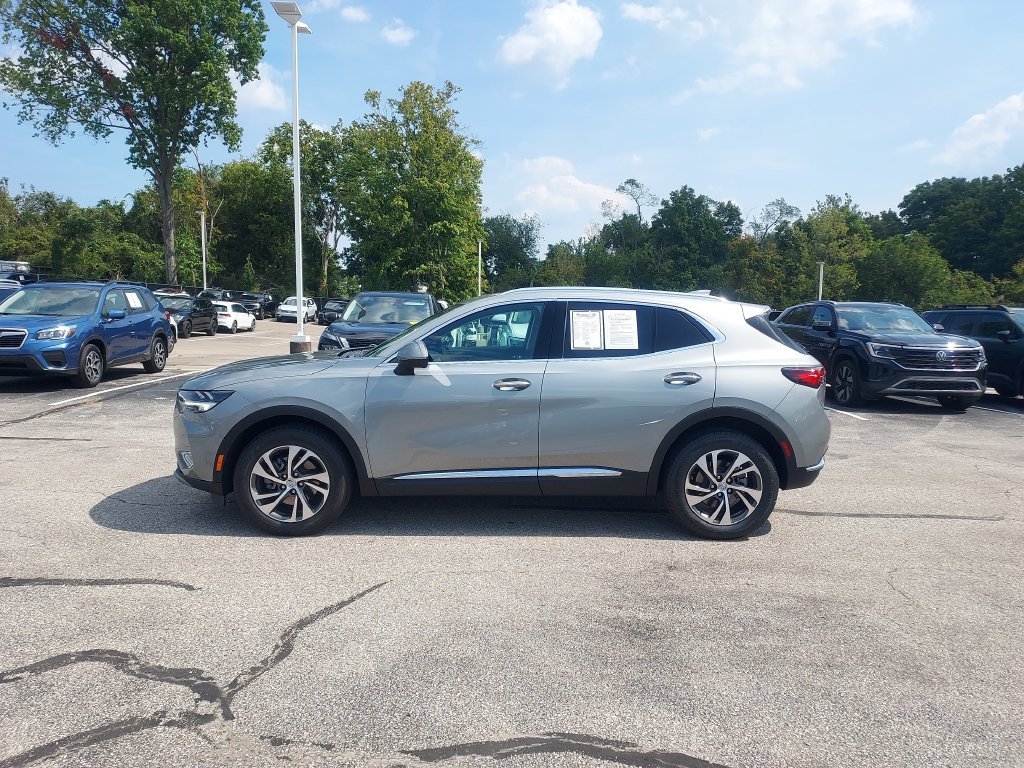 Used 2023 Buick Envision Essence FWD image 4