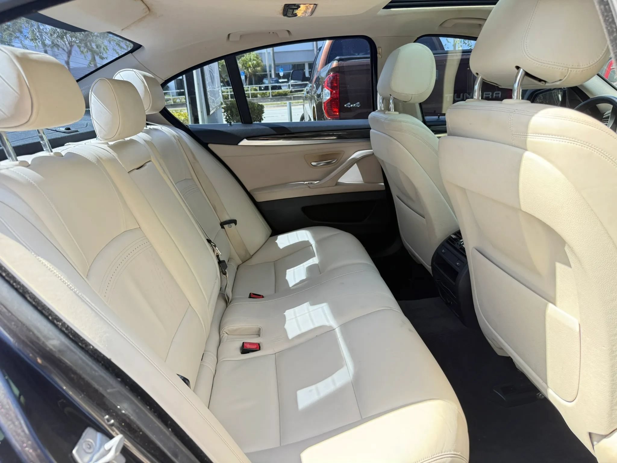Used 2014 BMW 535i xDrive Sedan AWD/4WD image 23