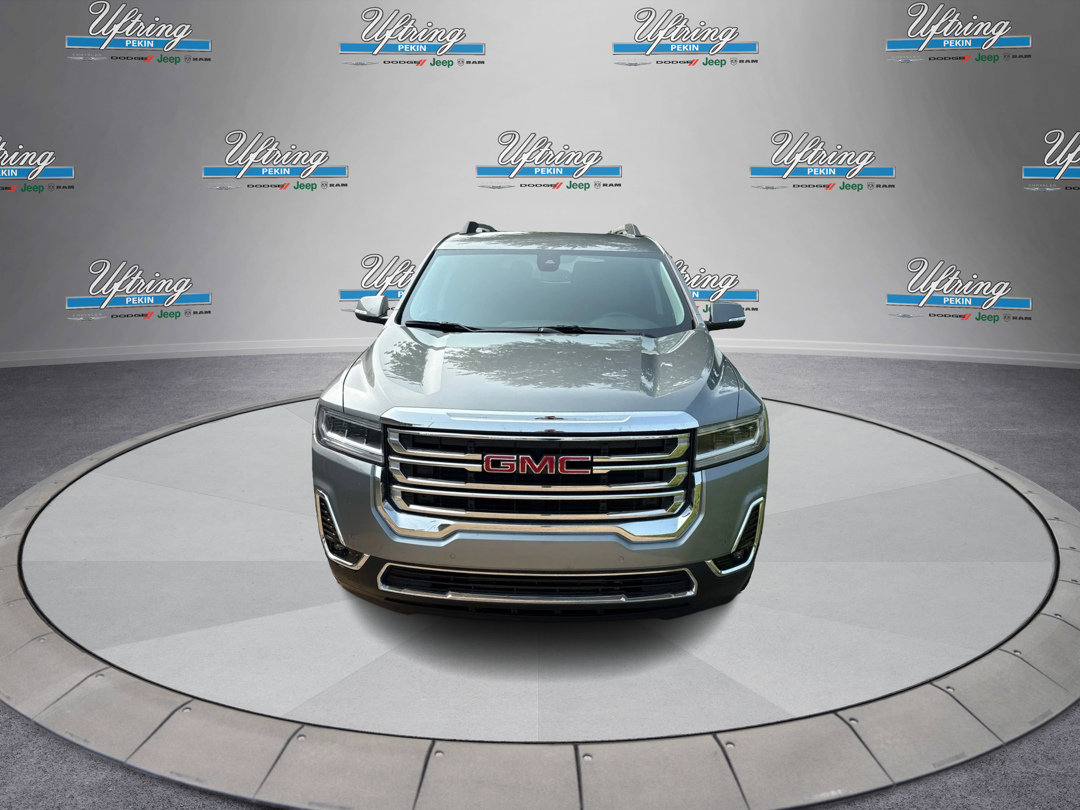 Used 2023 GMC Acadia SLT image 8